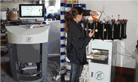 涂料电脑调色机器 涂料电脑调色机器