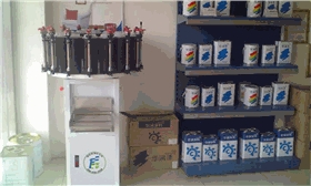 半自动涂料调色机器 半自动涂料调色机器