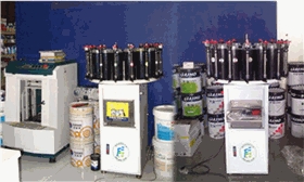 手动墙漆调色机 手动墙漆调色机