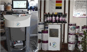 墙漆电脑调色设备