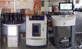 水性涂料自动调色机 水性涂料自动调色机