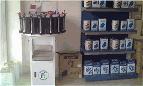 电脑半自动调色设备 电脑半自动调色设备