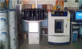 赋彩调色机混匀机