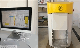 电脑调色机 电脑调色机