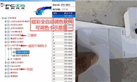 【省心】的晨阳电脑调色机改造方案，赋彩技术