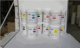 二手电脑调色机升级 可靠厂家选赋彩