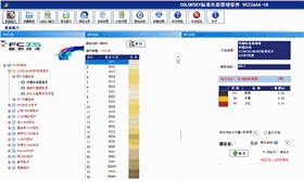 令涂料商满意的二手调色机改造方案