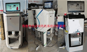 了解自动调色机系统更改的步骤 了解自动调色机系统更改的步骤