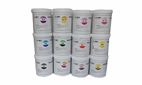 能调20+涂料色卡的涂料店多色卡调色软件