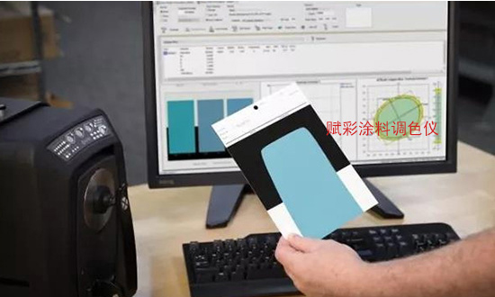 涂料测色仪使用方法及其注意要点