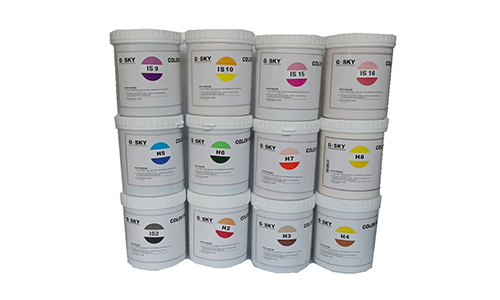 强化门店调色能力，赋彩涂料店调色软件升级