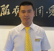 赋彩公司服务态度没得说！