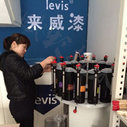 说说我的乳胶漆调色机购机经验
